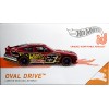 Hot Wheels ID Vehicles - Oval Drive NASCAR Stock Car