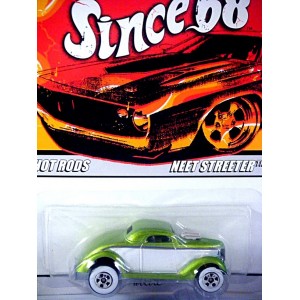 Hot Wheels Since 68 Neat Streeter Ford Hot Rod Coupe