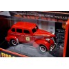 Corgi Memphis Fire Department - 1939 Chevrolet Fire Chief Sedan
