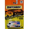 Matchbox - Rock TV Mobile Satellite Truck