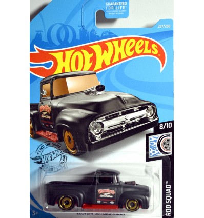 Hot Wheels - 1956 Ford Speed Shop Truck