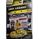 NASCAR Authentics - Joe Gibbs Racing - Logano Pennzoil 400 Winning Pennzoil Ford Mustang