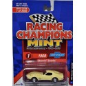 Racing Champions 30th Anniversary Mint Series - 1969 Chevrolet Corvette