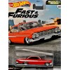 Hot Wheels Premium Fast & Furious - 1961 Chevrolet Impala