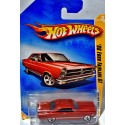 Hot Wheels 2009 First Editions Series - 1966 Ford Fairlane GT