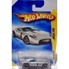 Hot Wheels 2009 New Models - Fast Felon Jaguar