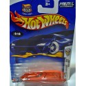 Hot Wheels 2003 First Editions Series - Wild Thing Land Speed Race Car