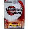 Greenlight - Tokyo Torque - Nihon Katsu Group - 1970 Datsun 510 Taxi