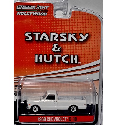 Starsky & Hutch - 1968 Chevrolet C-10 Pickup Truck