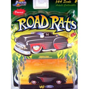 Jada Road Rats 1940 Ford Coupe Rat Rod