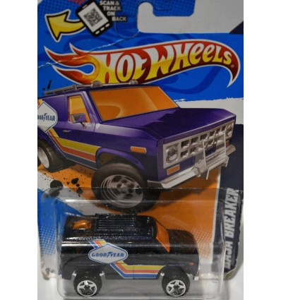 Hot Wheels - Baja Breaker 4x4 Van