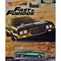 Hot Wheels Premium Fast & Furious 1972 Ford Torino Grand Sport