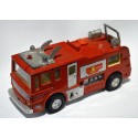 Dinky - London Fire Service - Merryweather Fire Truck