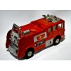 Dinky - London Fire Service - Merryweather Fire Truck