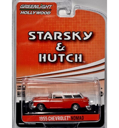 Starsky & Hutch - 1955 Chevy Nomad Station Wagon