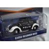 Greenlight - Club V-Dub - Volkswagen Beetle Polis - Police Car
