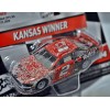 Lionel NASCAR Authentics - Team Penske Brad Keselowski Kansas Winning Wurth Ford Mustang