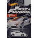 Hot Wheels Fast & Furious - Lamborghini Huracan LP-500-4