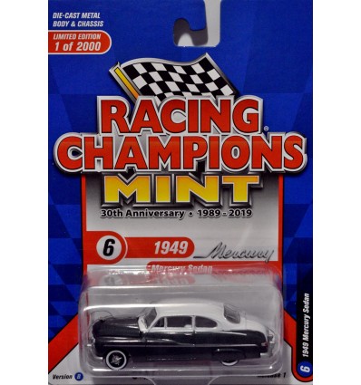 Racing Champions 1949 Mercury Coupe - Global Diecast Direct