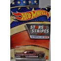 Hot Wheels Stars and Stripes - 1964 Pontiac GTO
