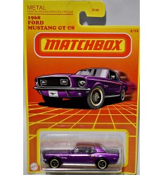 Matchbox Retro Series - 1933 Ford Coupe Matchbox Speed Shop Hot