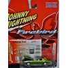 Johnny Lightning - White Lightning - 1971 Pontiac Firebird Formula 400