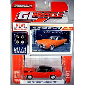 Greenlight 1969 Chevrolet Chevelle SS