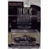 Greenlight Black Bandit 1980 Chevrolet Caprice Police Patrol Car