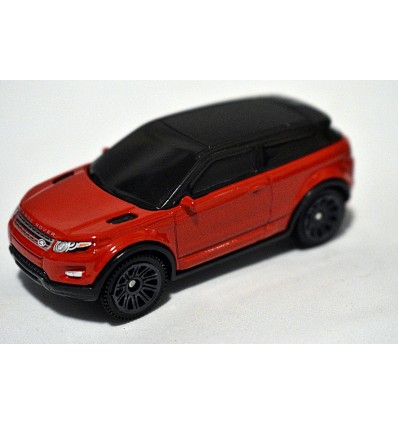 Matchbox - Land Rover - Land Rover Evoke