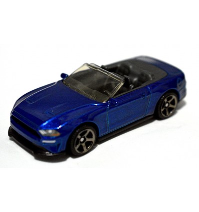 Matchbox Ford Mustang GT Convertible