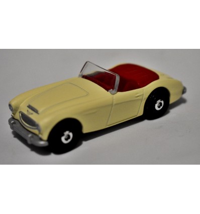 Matchbox - 1963 Austin Healey Roadster