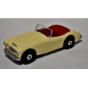 Matchbox - 1963 Austin Healey Roadster