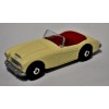 Matchbox - 1963 Austin Healey Roadster