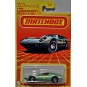 Matchbox Retro 2020 - Lamborghini Miura