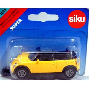 Siku (1005) - Mini Cooper Cabriolet