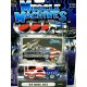 Muscle Machines Stars and Stripes Chase Car - 1969 Ford Mustang Boss 302