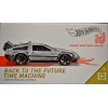 Hot Wheels ID Vehicles - Back to the Future - DeLorean Time Machine