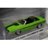 Greenlight GL Muscle - 1970 Dodge Challenger R/T Hemi Convertible