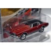 Johnny Lightning Muscle Cars USA - 1968 Mercury Cougar GTE
