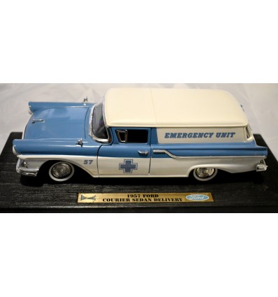 Road Legends - 1957 Ford Courier Ambulance