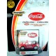 Matchbox Premiere Coca-Cola Collectibles - VW Beetle Cabriolet