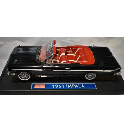 Sun Star - 1961 Chevrolet Impala SS 409 Convertible