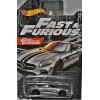 Hot Wheels Fast & Furious - Mercedes-Benz AMG Coupe