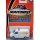 Matchbox Ford Transit EMT Emergency Van