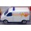 Matchbox Ford Transit EMT Emergency Van