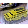 Matchbox Hazard Squad Emergency Response Fire Truck