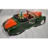 Signature Models - 1939 Lincoln Zephyr Convertible Christmas Car