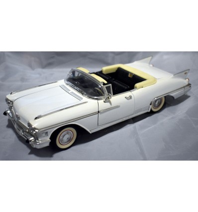 Road Signatures - 1958 Cadillac Eldorado Biarritz Convertible