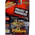 Johnny Lightning Projects in Progress - 1950 Ford F1 Pickup Truck