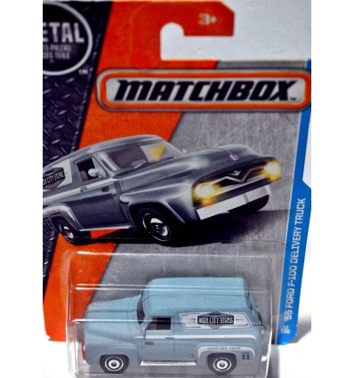 Matchbox - 1956 Ford F-100 General Store Panel Van